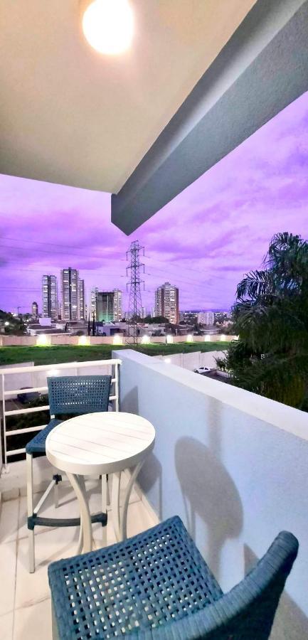 Flat Completo Aconchegante 200 Metros Da Avenida Fiusa Em Ribeirao Ribeirao Preto Exterior photo