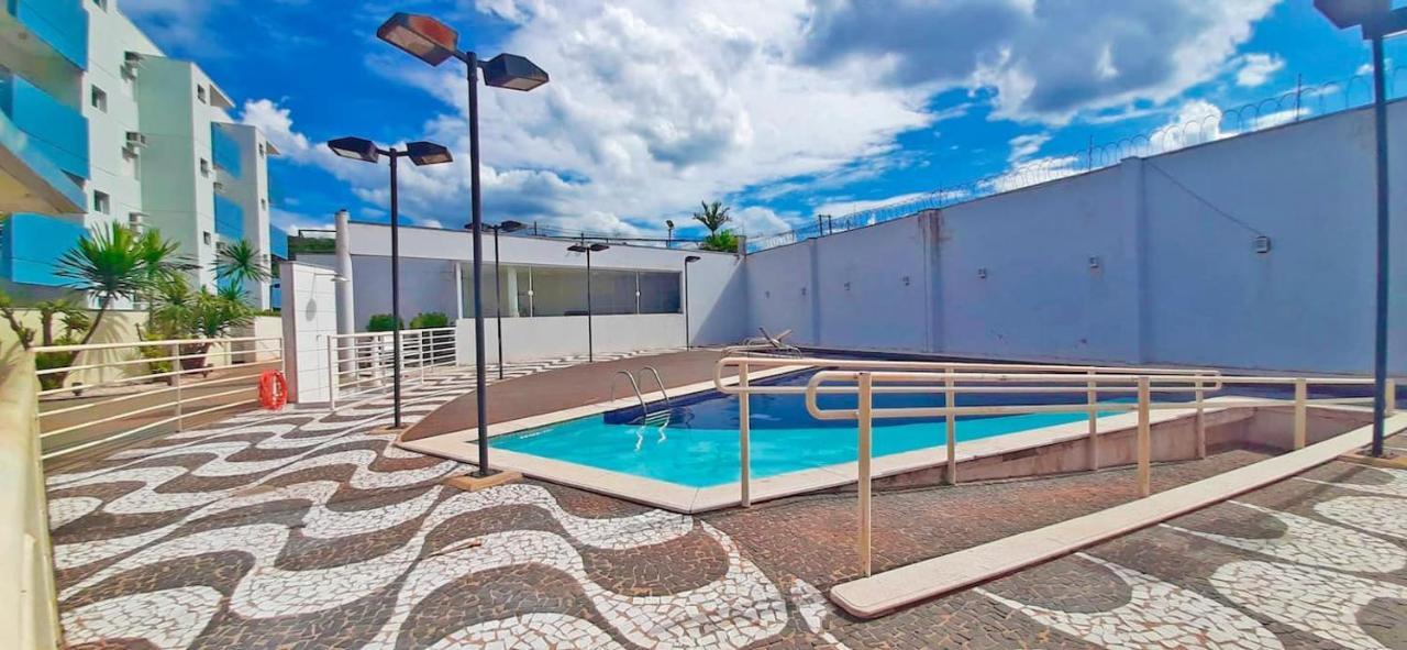 Flat Completo Aconchegante 200 Metros Da Avenida Fiusa Em Ribeirao Ribeirao Preto Exterior photo